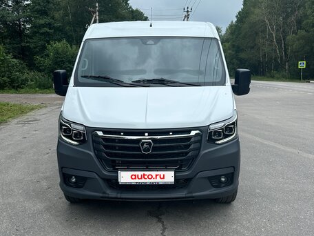 2024 ГАЗ ГАЗель NN, белый, 2950000 рублей, вид 1