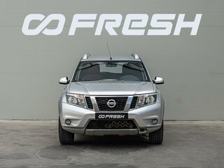 2020 Nissan Terrano III (D10), серый, 1750000 рублей, вид 3