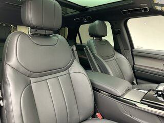 2025 Land Rover Range Rover Sport P360 MHEV III, чёрный, 13230000 рублей, вид 3