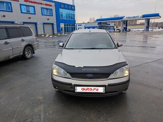 2003 Ford Mondeo III Рестайлинг, бежевый, 600000 рублей, вид 1
