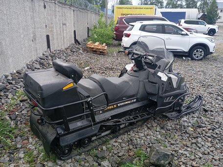 2023 Stels Viking 800, чёрный, 632486 рублей, вид 3