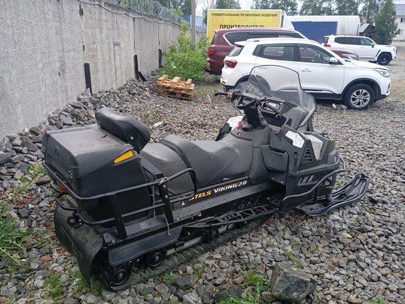2023 Stels Viking 800, чёрный, 632486 рублей - вид 2