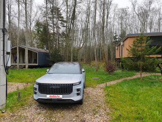 2024 Jaecoo J7 I, серебристый, 2276458 рублей, вид 3