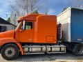 2003 Freightliner Century Class, оранжевый, 1700000 рублей - вид 2