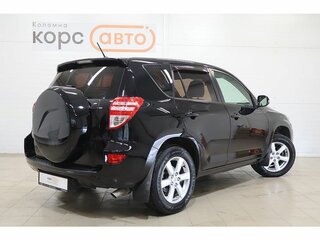 2011 Toyota RAV4 III (XA30) Рестайлинг, чёрный, 1480000 рублей, вид 3