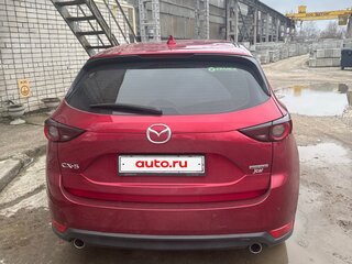 2021 Mazda CX-5 II, красный, 3000000 рублей, вид 5