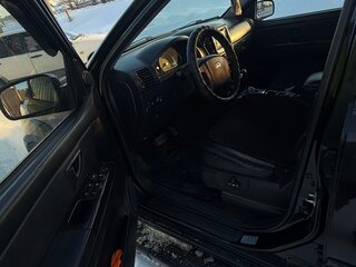 2008 Kia Sorento I Рестайлинг, чёрный, 890000 рублей, вид 3