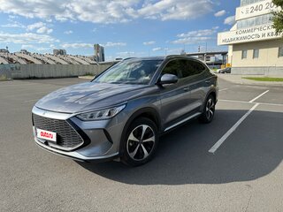 2022 BYD Song Plus DM 18.3 kWh I, серый, 3000000 рублей, вид 2