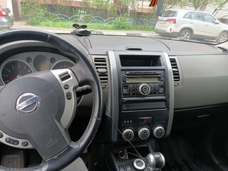 2008 Nissan X-Trail II, серебристый, 900000 рублей, вид 5