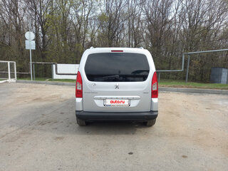 2008 Peugeot Partner II, серебристый, 750000 рублей, вид 4