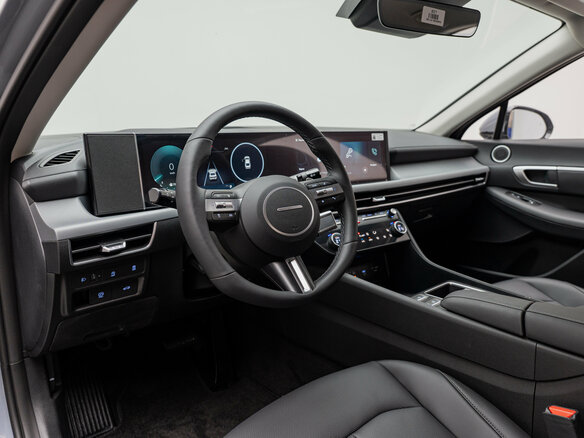 2026 Hyundai Sonata VIII (DN8) Рестайлинг, серый, 4575000 рублей - вид 13