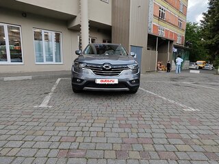 2017 Renault Samsung QM6 I, серый, 1500000 рублей, вид 3