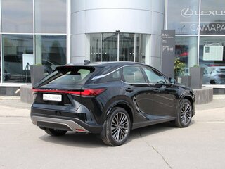 2025 Lexus RX 350 V, чёрный, 12690000 рублей, вид 5