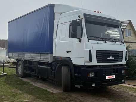 2011 МАЗ 5340, белый, 1800000 рублей, вид 2