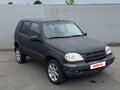 2004 Chevrolet Niva I, чёрный, 300000 рублей - вид 4
