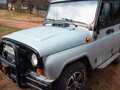 2004 УАЗ Хантер 315195, серый, 530000 рублей