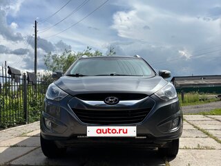 2010 Hyundai Tucson II, серый, 1050000 рублей, вид 1