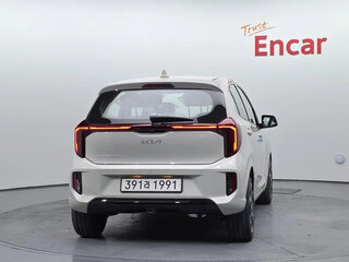 2026 Kia Morning III Рестайлинг 2, белый, 1800000 рублей, вид 4