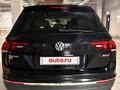 2019 Volkswagen Tiguan Allspace II, чёрный, 3000000 рублей - вид 3