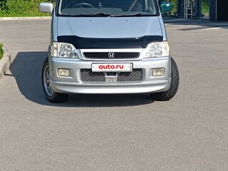 1999 Honda Stepwgn I Рестайлинг, серый, 670000 рублей, вид 2