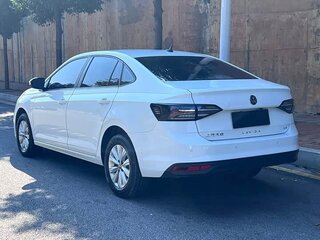 2023 Volkswagen Lavida III Рестайлинг, белый, 1129000 рублей, вид 5