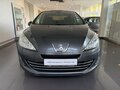 2012 Peugeot 408 I, коричневый, 510000 рублей - вид 4
