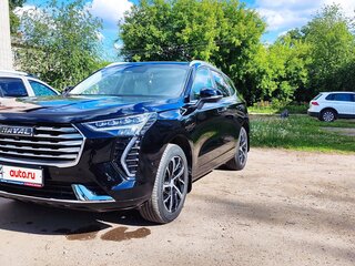 2023 Haval Jolion I, чёрный, 2170000 рублей, вид 2