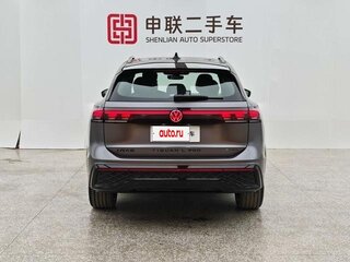 2024 Volkswagen Tiguan L Pro III (China Market), серый, 4290000 рублей, вид 4