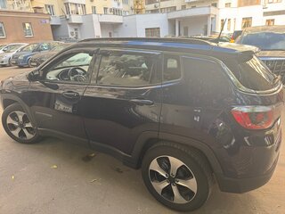 2017 Jeep Compass II, синий, 1900000 рублей, вид 3