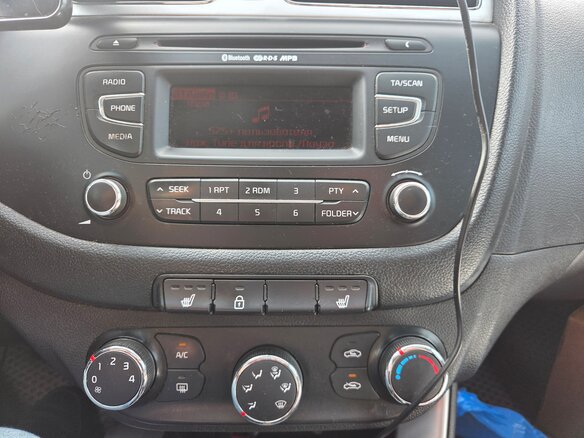 2013 Kia Ceed II, белый, 960000 рублей - вид 7