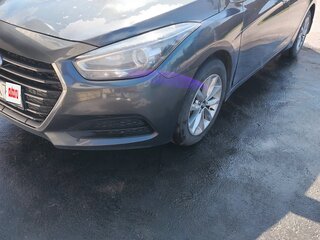 2015 Hyundai i40 I Рестайлинг, серый, 810000 рублей, вид 1