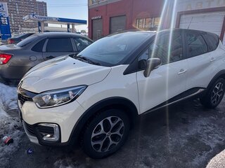 2019 Renault Kaptur I, бежевый, 1550000 рублей, вид 4