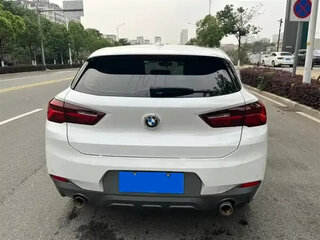 2022 BMW X2 sDrive18i I (F39), белый, 1980000 рублей, вид 5