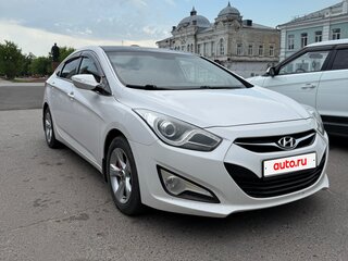 2014 Hyundai i40 I, белый, 1150000 рублей, вид 1