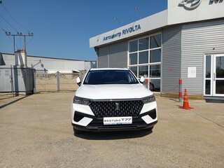 2022 FAW Bestune T77 I, белый, 1777777 рублей, вид 2
