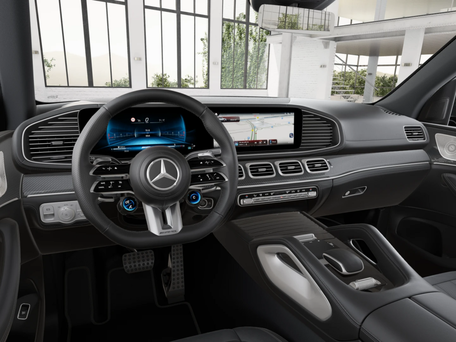 Mercedes-Benz GLE AMG II (V167) Рестайлинг