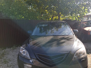 2004 Mazda 3 I (BK), зелёный, 250000 рублей, вид 1