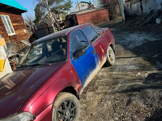 2010 Daewoo Nexia I Рестайлинг, красный, 105000 рублей, вид 4
