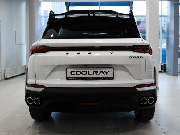 2026 Geely Coolray I Рестайлинг 2, белый, 2774990 рублей - вид 5