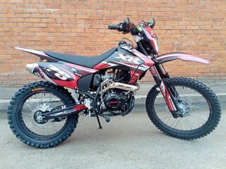 2026 Motoland XR300, красный, 128900 рублей, вид 2