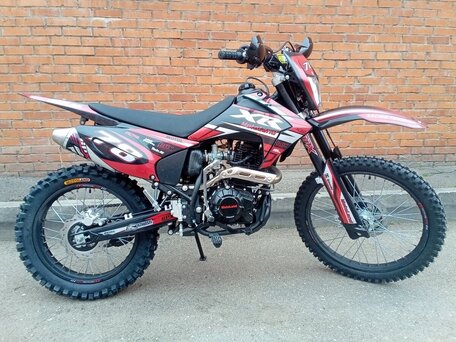 2026 Motoland XR300, красный, 128900 рублей, вид 2