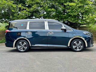 2022 GAC Trumpchi M6 Pro, синий, 1420000 рублей, вид 4