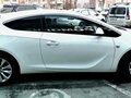 2014 Opel Astra GTC J Рестайлинг, белый, 950000 рублей - вид 1