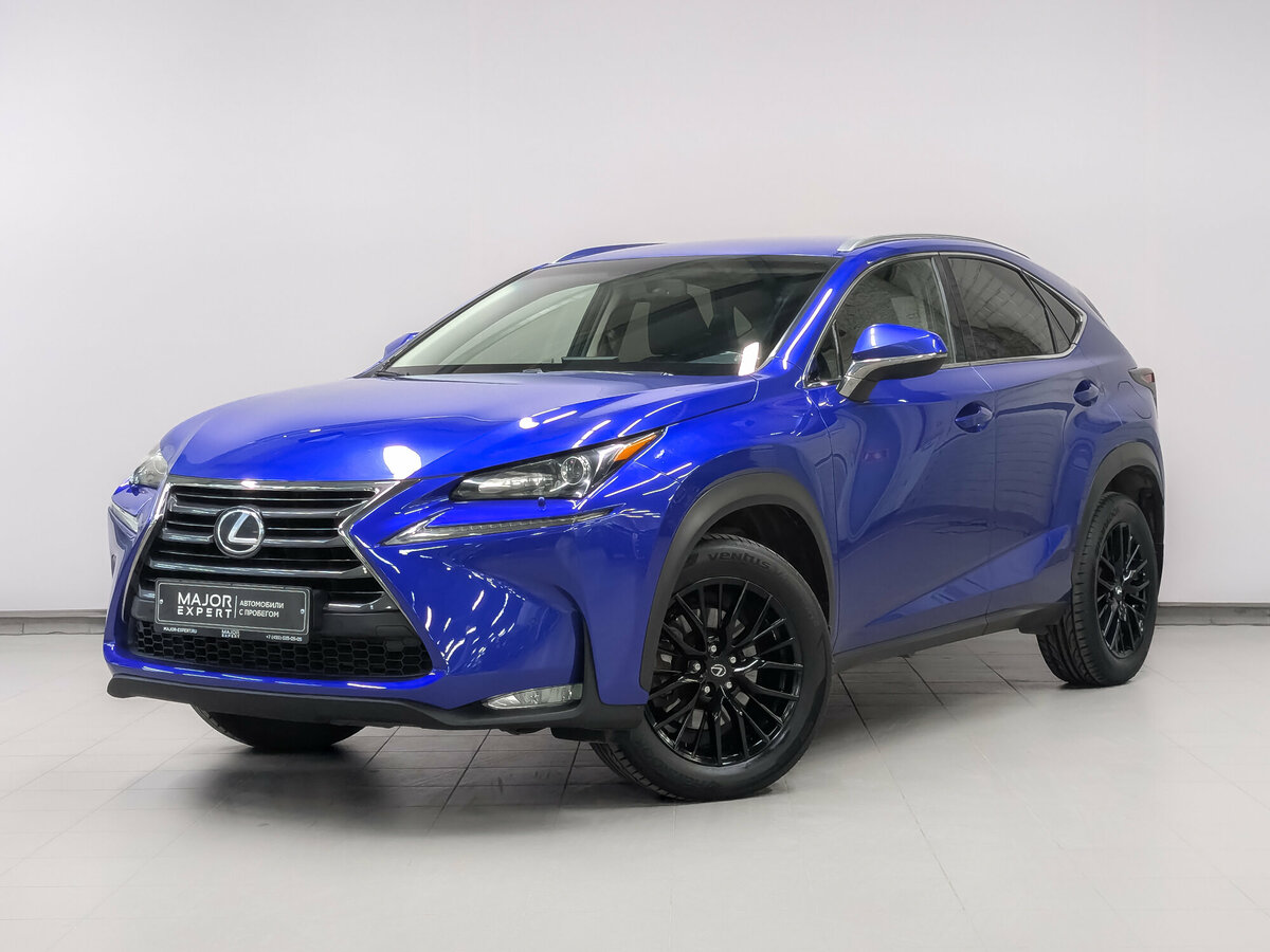 Открыть фотографии: Lexus NX I
