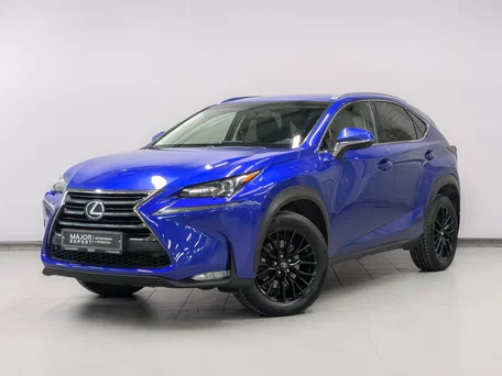 Lexus NX I
