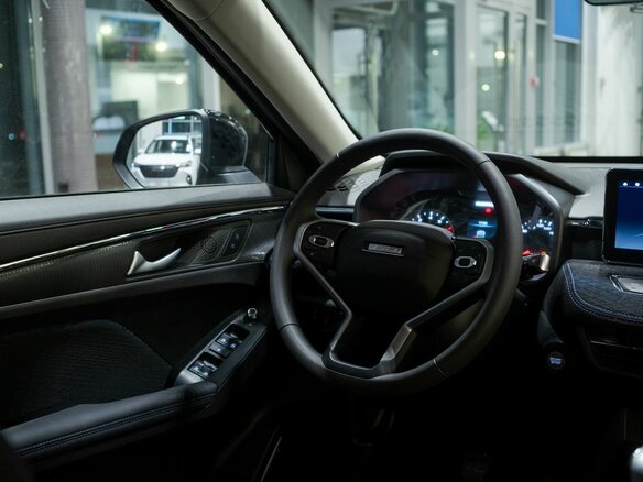 2026 Haval Jolion I Рестайлинг 2, чёрный, 2079000 рублей - вид 28