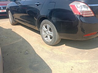 2013 Geely Emgrand EC7, чёрный, 430000 рублей, вид 5
