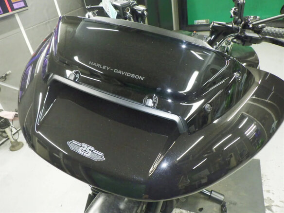 2024 Harley-Davidson CVO Road Glide ST, чёрный, 5090000 рублей - вид 5