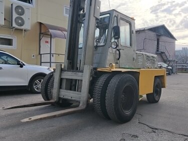 1990 Львовский Автопогрузчик АП-40814, серый, 550000 рублей, вид 3