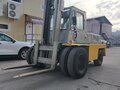 1990 Львовский Автопогрузчик АП-40814, серый, 550000 рублей - вид 2